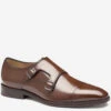 Sullivan Double-Buckle Cap Toe -Johnston and Murphy Store 158310 master