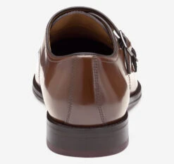 Sullivan Double-Buckle Cap Toe -Johnston and Murphy Store 158310 master 2
