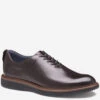 Upton One-Piece Perfed Plain Toe