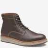 Upton Lug Plain Toe Boot 1 Upton Lug Plain Toe Boot -Johnston and Murphy Store 204149 master