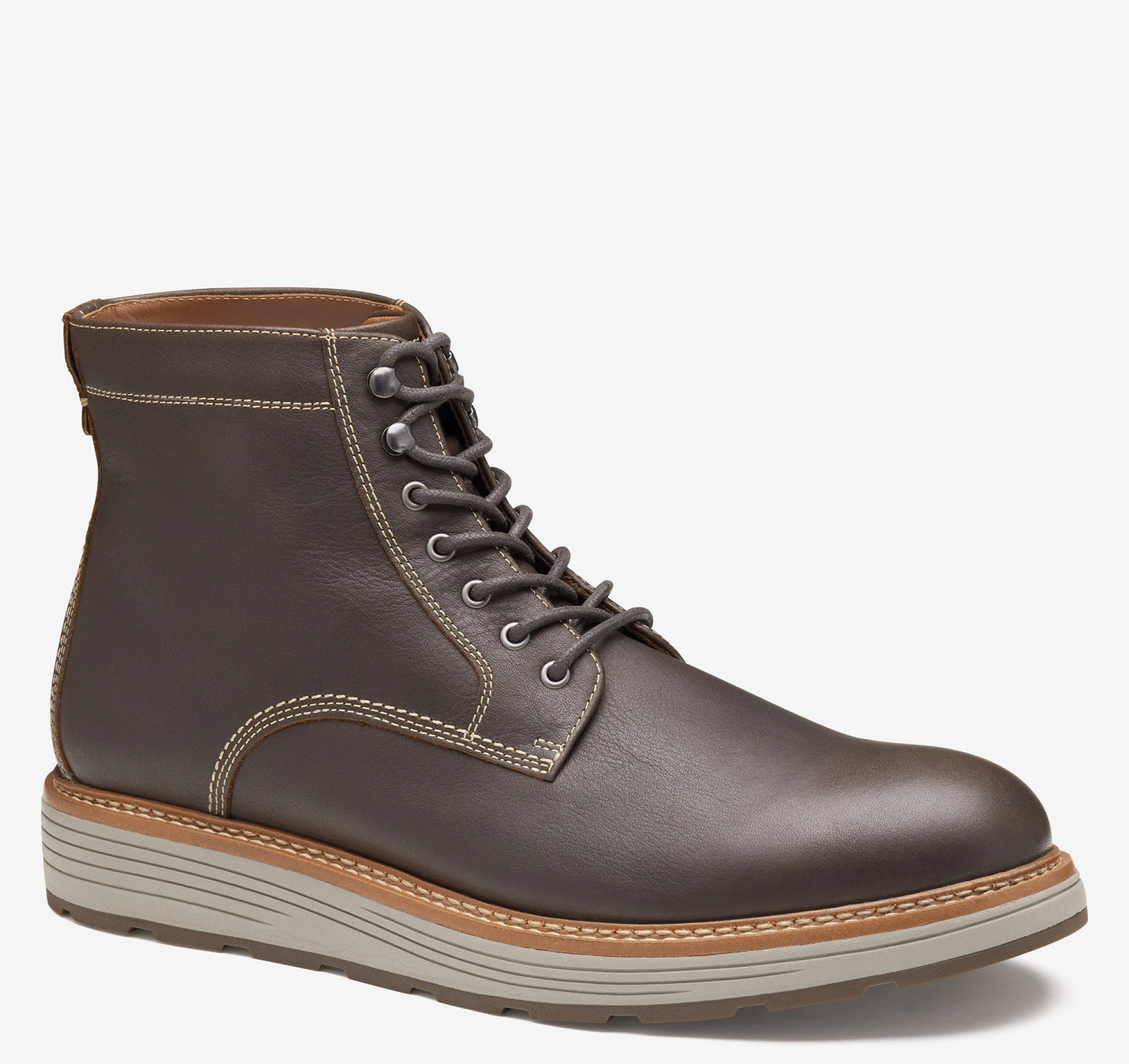Upton Lug Plain Toe Boot 3 Upton Lug Plain Toe Boot