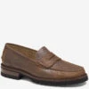 Collier Penny Loafer -Johnston and Murphy Store 204395 master