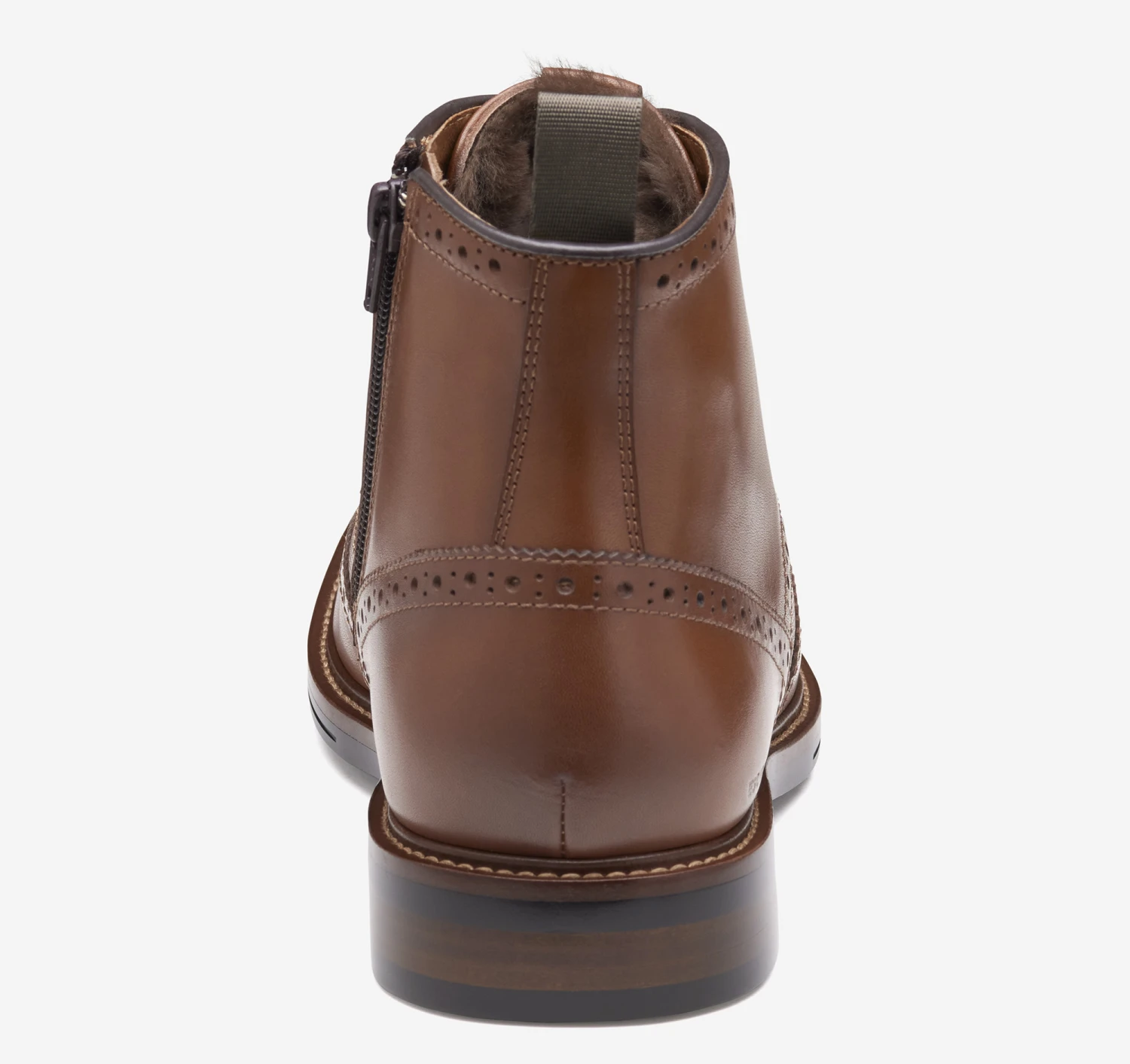 XC+™ Durham Embossed Wingtip Shearling Boot 5 XC+™ Durham Embossed Wingtip Shearling Boot - Image 3