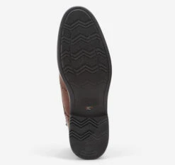 XC+™ Durham Embossed Wingtip Shearling Boot 9 XC+™ Durham Embossed Wingtip Shearling Boot -Johnston and Murphy Store 204609 master 3