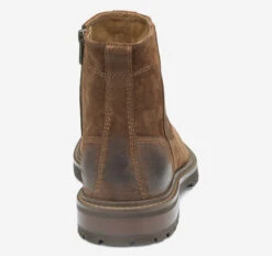 Barrett Zip Boot -Johnston and Murphy Store 207646 master 2