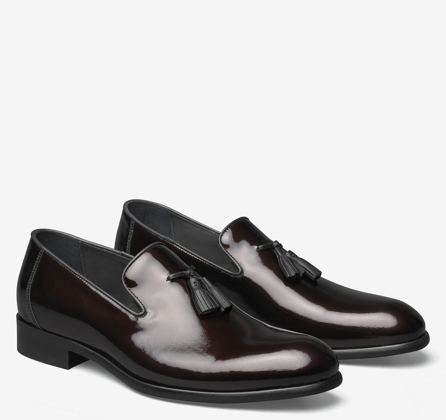 Highland Tassel Slip-On Loafer 3 Highland Tassel Slip-On Loafer