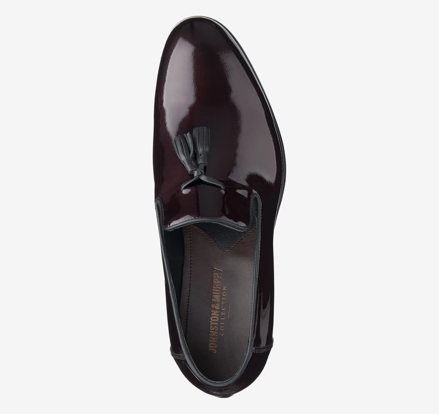 Highland Tassel Slip-On Loafer 4 Highland Tassel Slip-On Loafer - Image 2