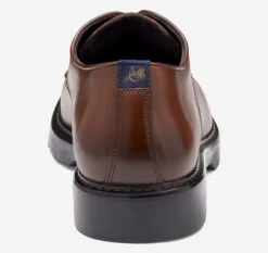 Huxley Plain Toe Derby 8 Huxley Plain Toe Derby -Johnston and Murphy Store 247101 master 2