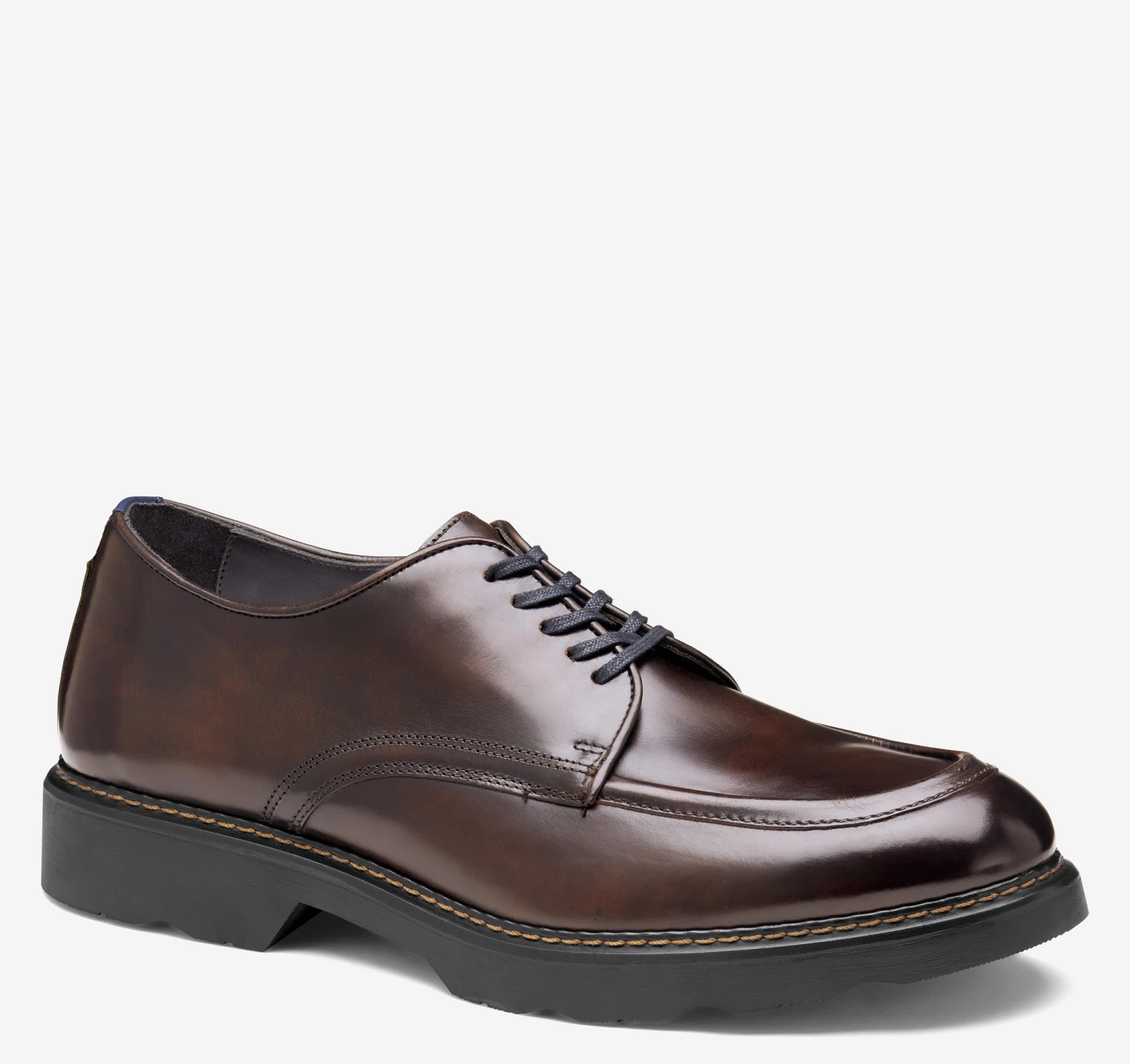 Huxley Moc Toe Derby 3 Huxley Moc Toe Derby