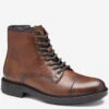Latham Cap Toe Boot -Johnston and Murphy Store 247118 master