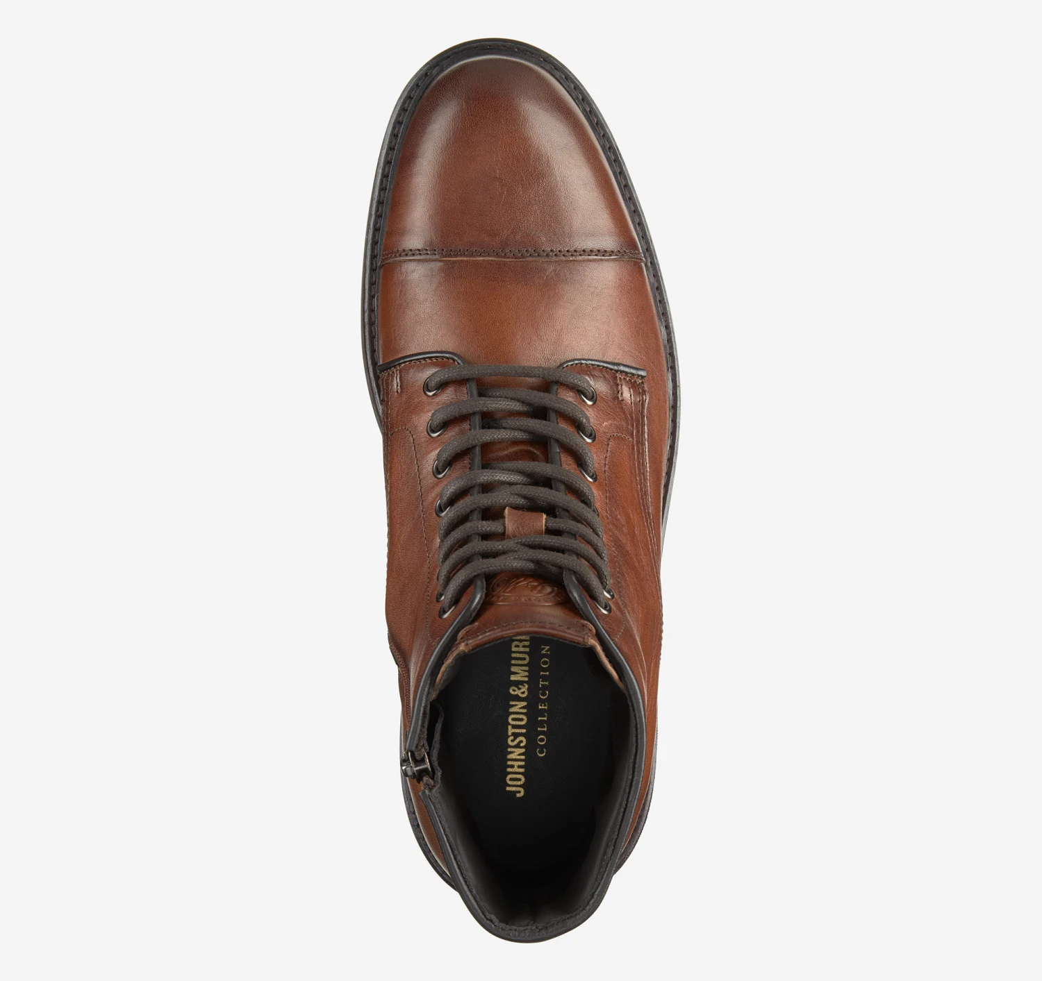 Latham Cap Toe Boot 4 Latham Cap Toe Boot - Image 2