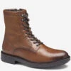 Latham Plain Toe Boot -Johnston and Murphy Store 247122 master