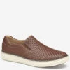 McGuffey 2 Woven Slip-On -Johnston and Murphy Store 252996 master