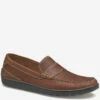 Emmett Penny Loafer 2 Emmett Penny Loafer -Johnston and Murphy Store 258900 master