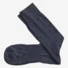 Microfiber Tonal Argyle Socks