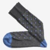 Floating Diamonds Socks -Johnston and Murphy Store 4429488 master