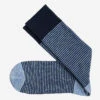 Striped Dress Socks -Johnston and Murphy Store 4430157 master