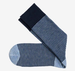 Striped Dress Socks