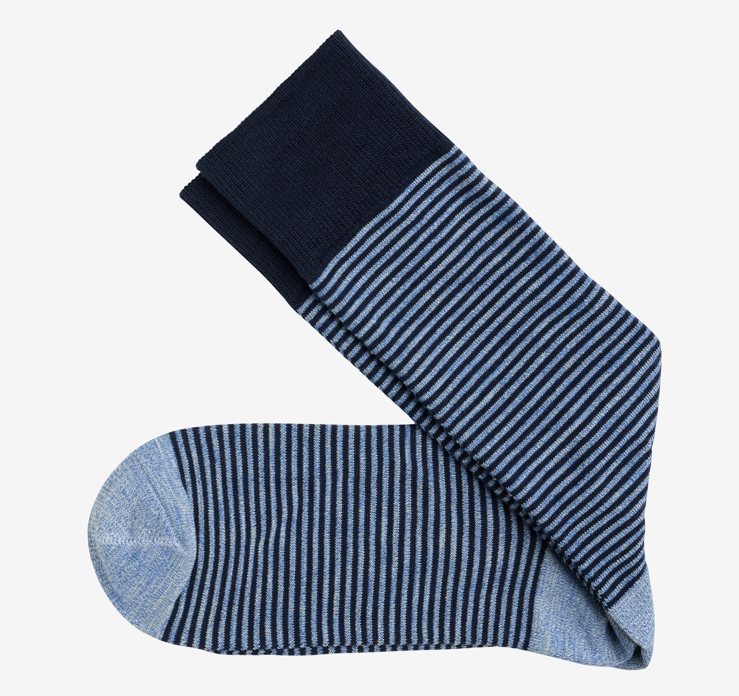 Striped Dress Socks 3 Striped Dress Socks
