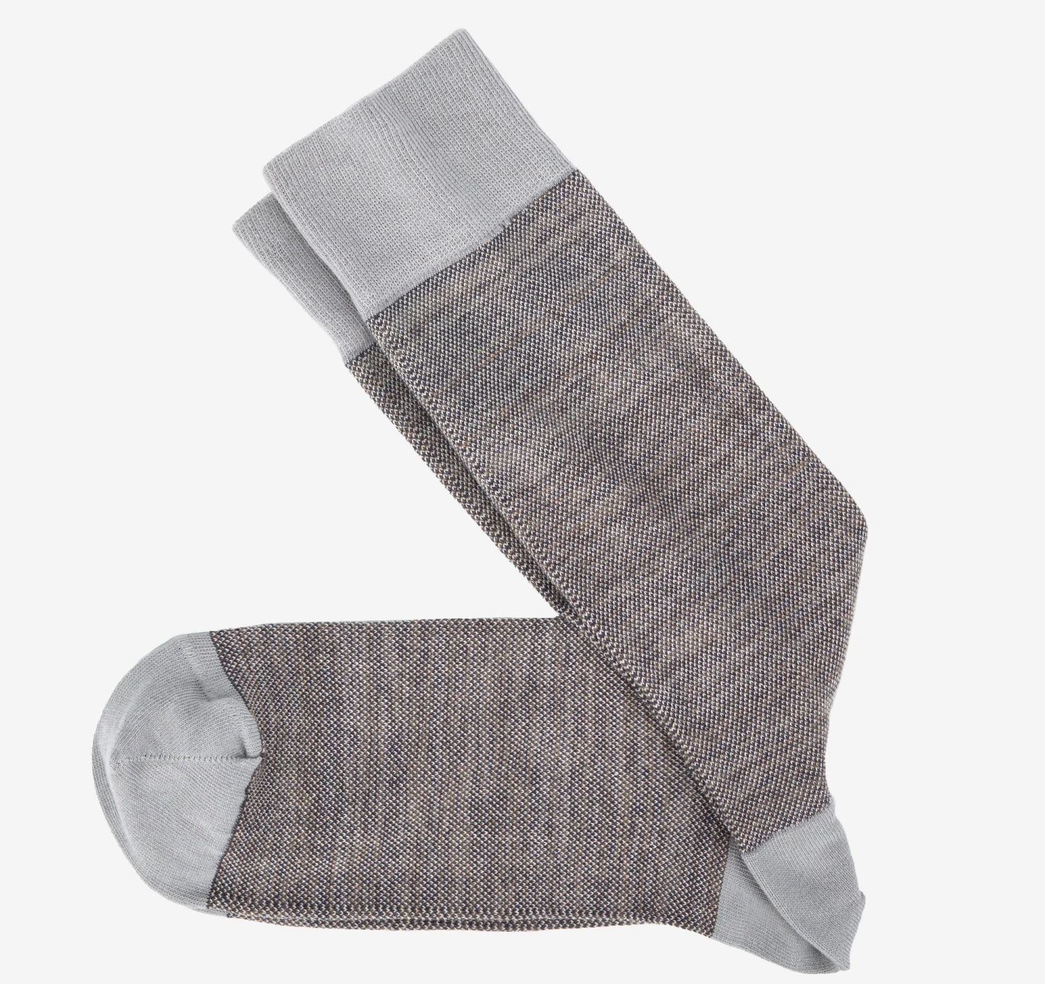 Jacquard Space-Dyed Socks 3 Jacquard Space-Dyed Socks