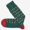 Pima Cotton Holiday-Themed Socks -Johnston and Murphy Store 4430443 master