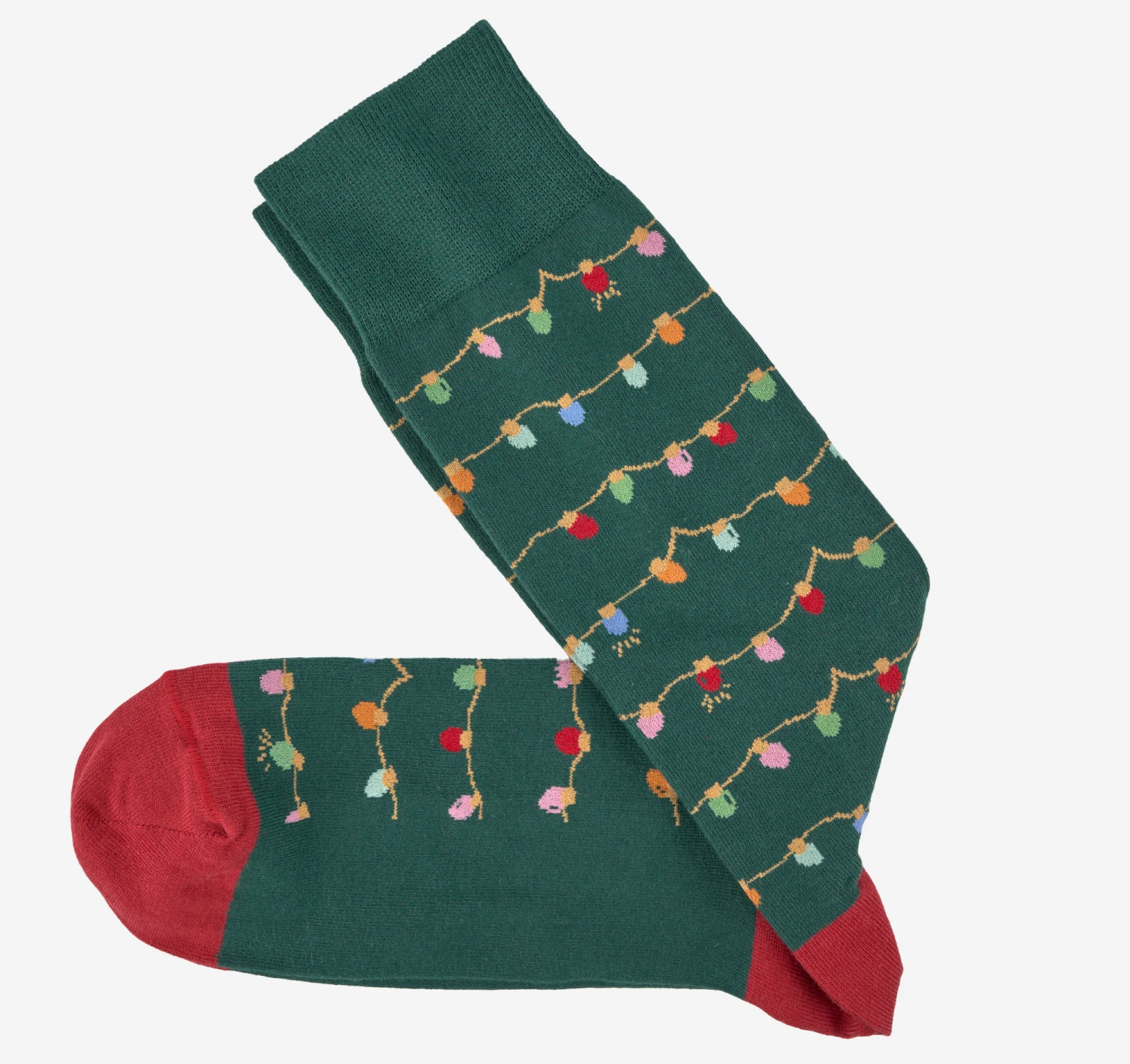 Pima Cotton Holiday-Themed Socks 3 Pima Cotton Holiday-Themed Socks
