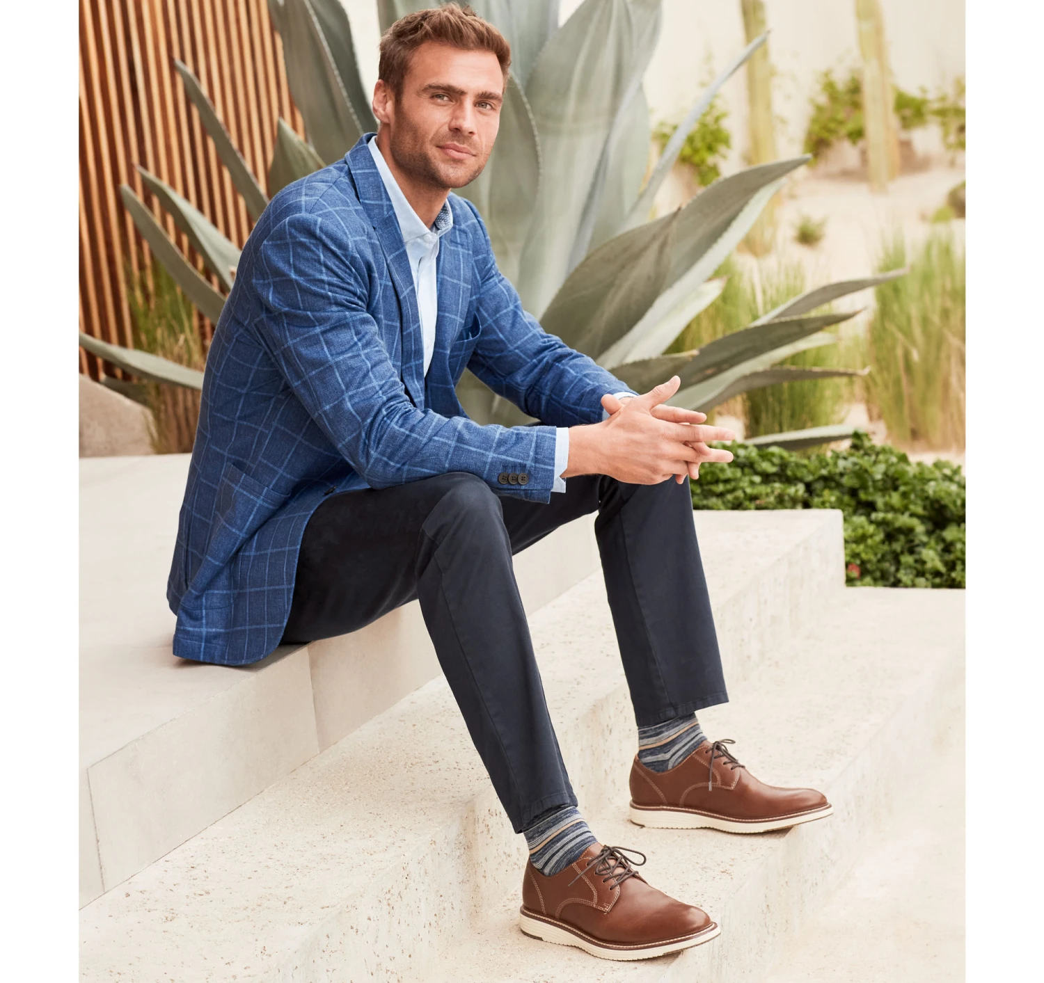 XC Flex® Knit Blazer 7 XC Flex® Knit Blazer - Image 5