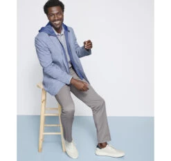 XC Flex® Hooded Bib Blazer -Johnston and Murphy Store 491910 master 3