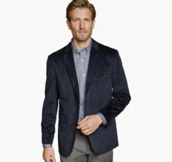 Printed Plush 175th Anniversary Blazer