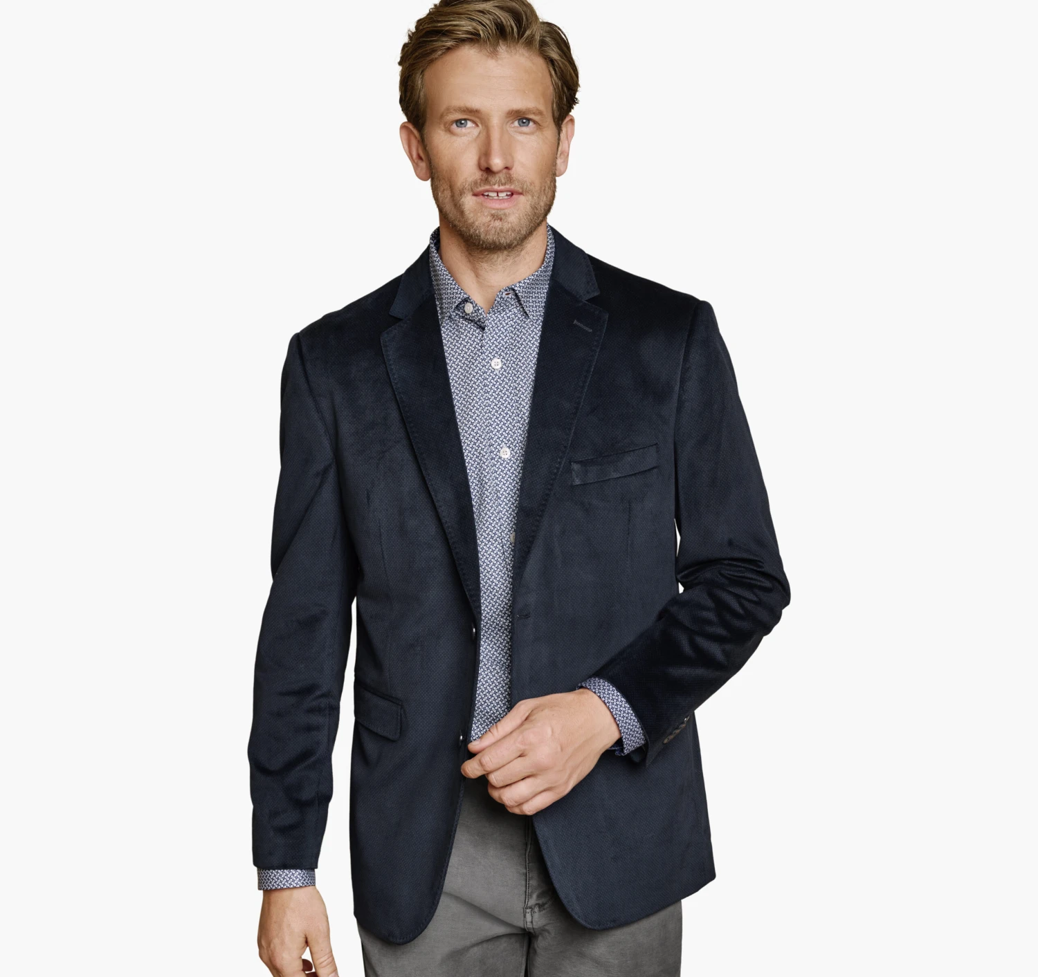 Printed Plush 175th Anniversary Blazer 3 Printed Plush 175th Anniversary Blazer