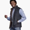 Upton Reversible Vest -Johnston and Murphy Store 493141 master
