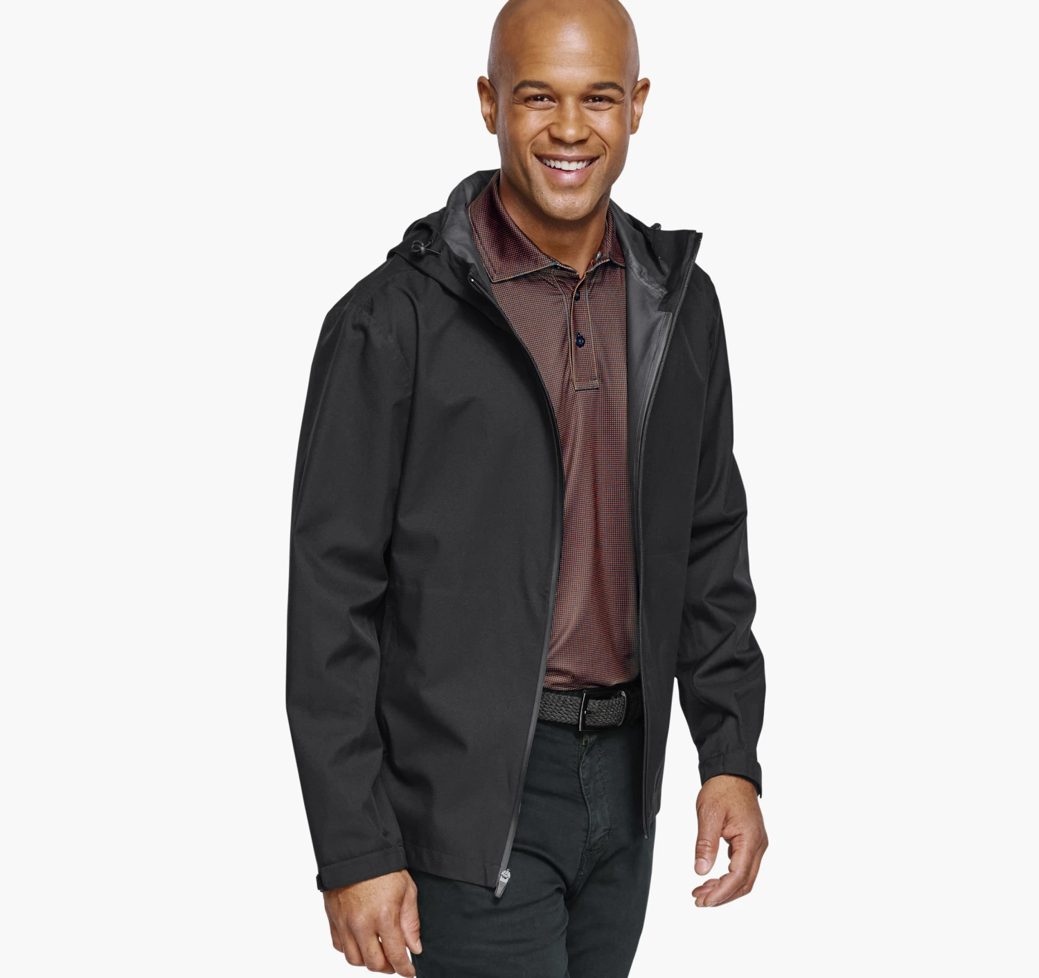 XC4® Waterproof Full-Zip Jacket 3 XC4® Waterproof Full-Zip Jacket
