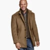 Upton Car Coat 1 Upton Car Coat -Johnston and Murphy Store 493256 master