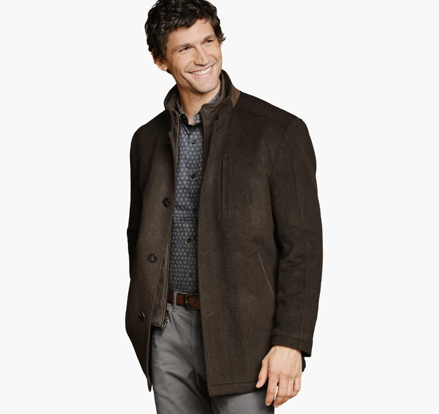 Upton Luxe 175th Anniversary Car Coat 3 Upton Luxe 175th Anniversary Car Coat