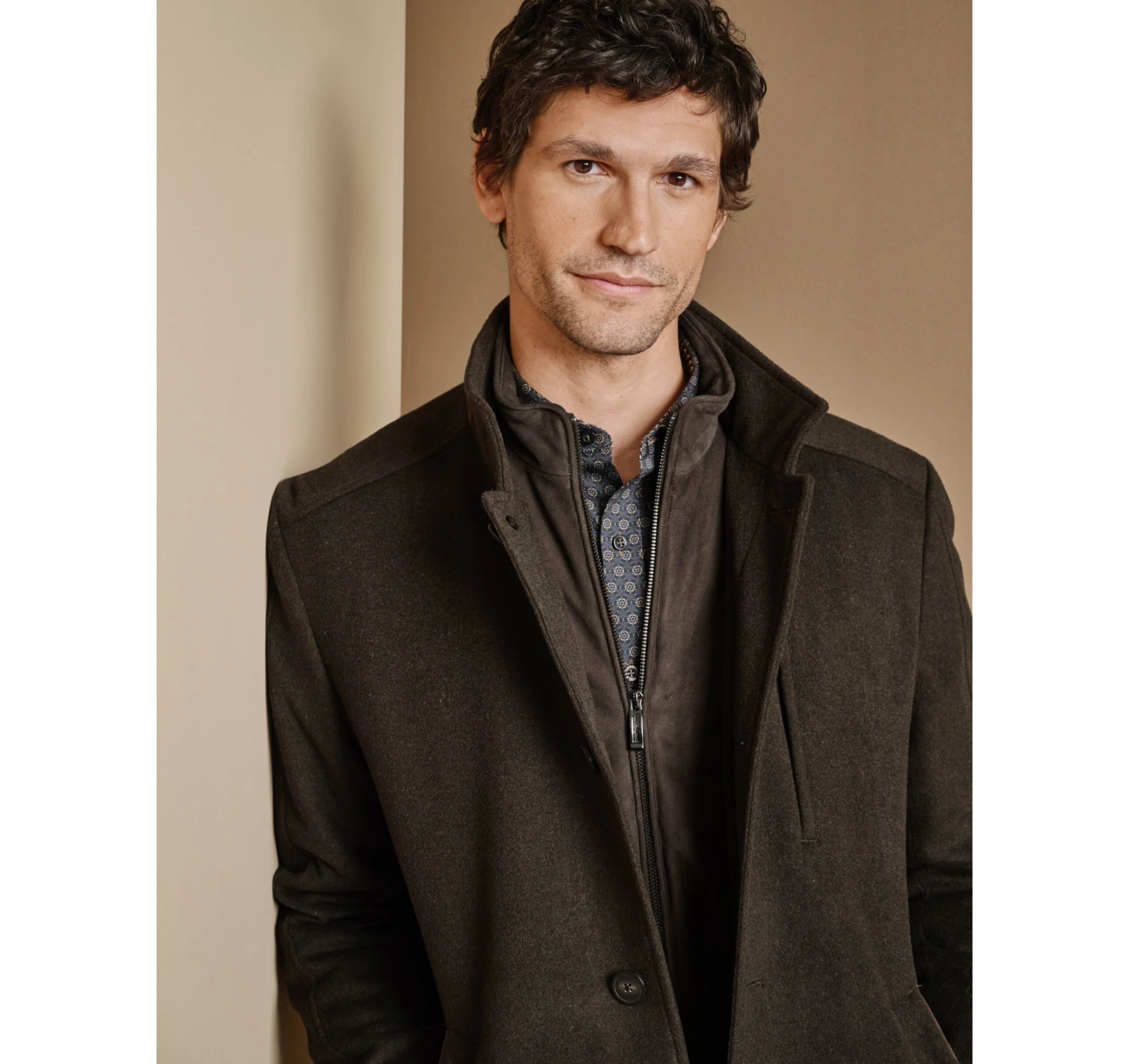 Upton Luxe 175th Anniversary Car Coat 4 Upton Luxe 175th Anniversary Car Coat - Image 2