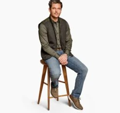 Reversible Vest -Johnston and Murphy Store 493261 master 3