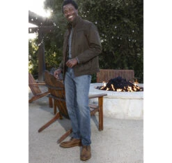 Antique Cotton Jacket -Johnston and Murphy Store 493264 master 4