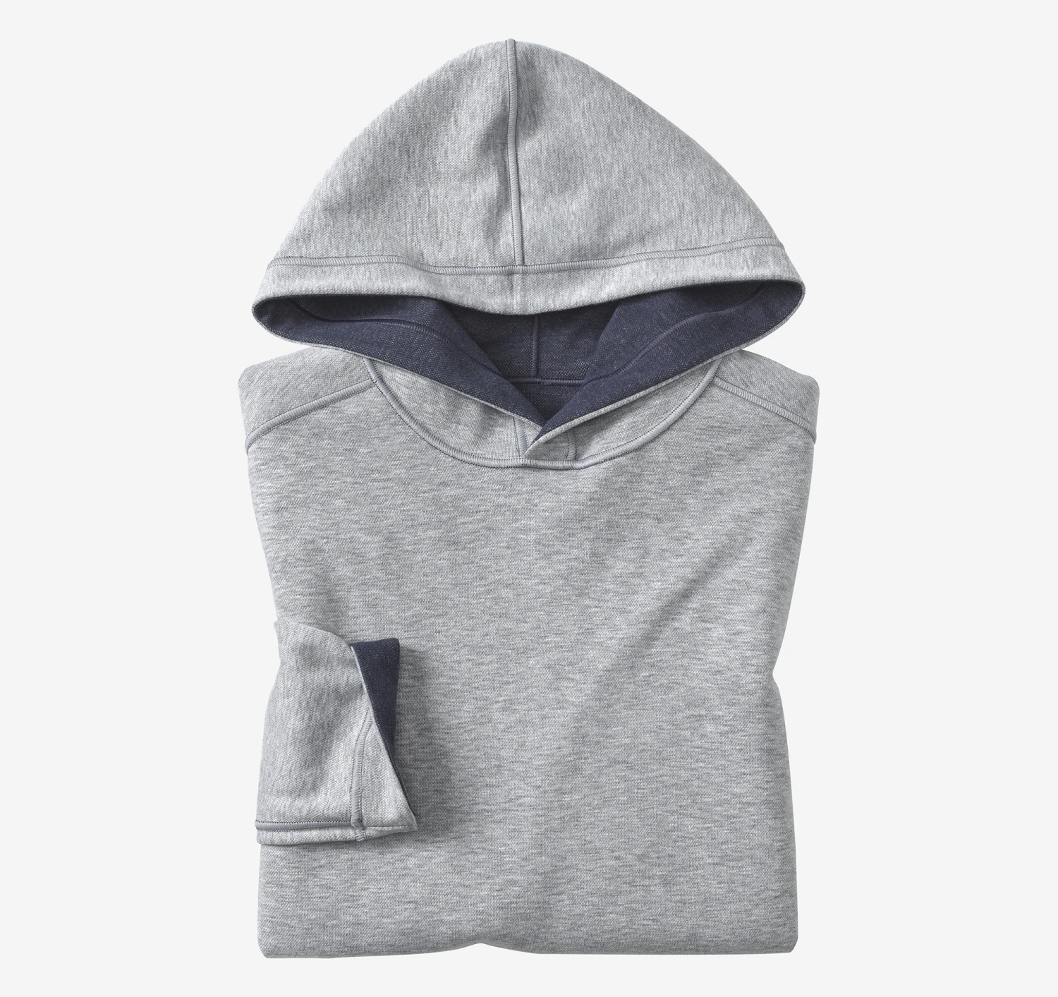 Icon Reversible Hooded Pullover 4 Icon Reversible Hooded Pullover - Image 2