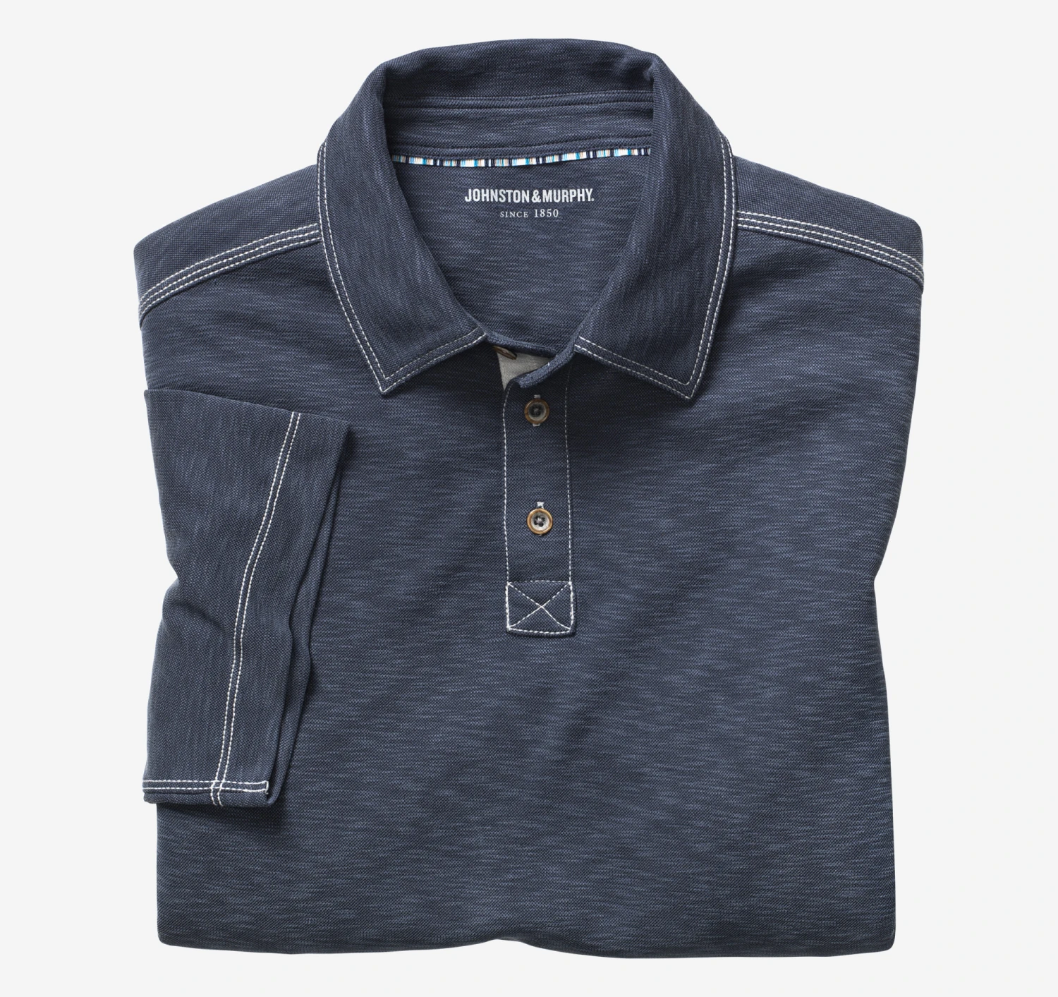 Vintage Slub Polo 3 Vintage Slub Polo