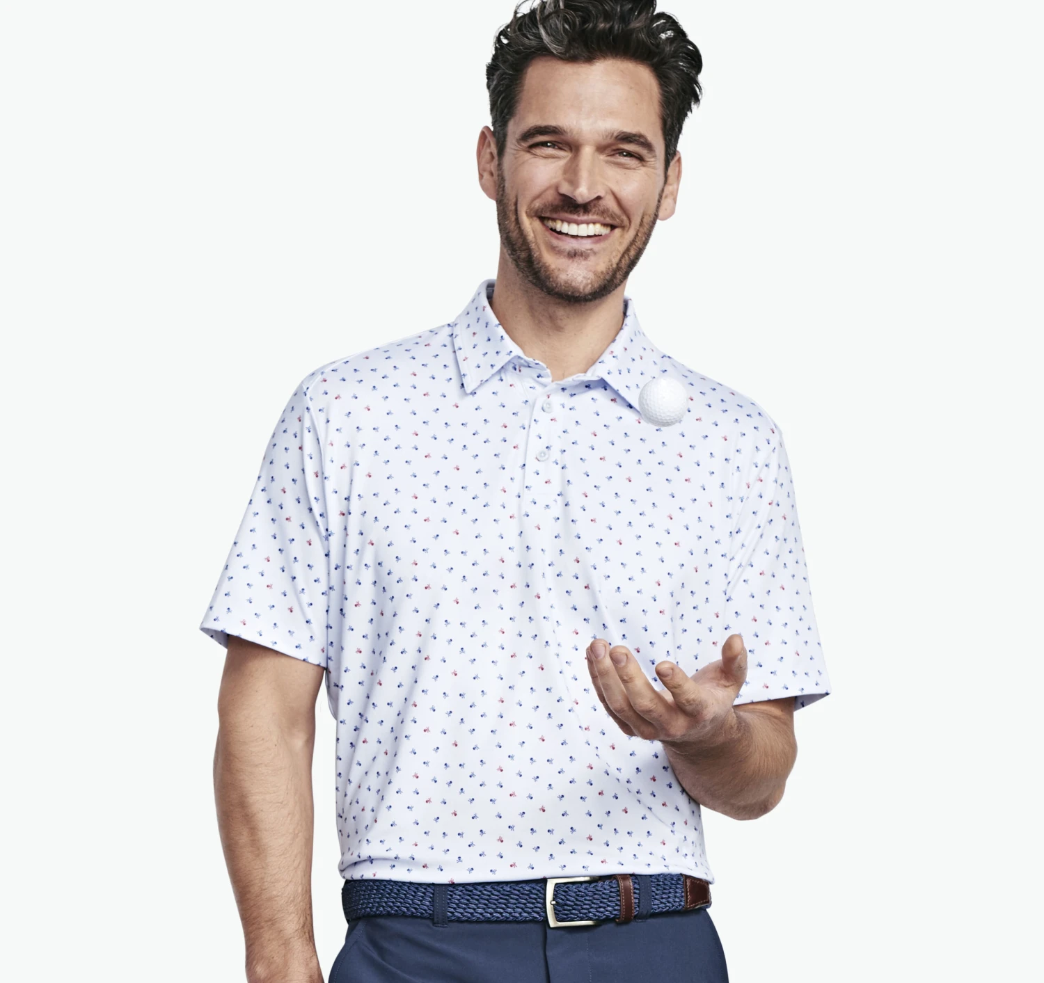 XC4® Performance Polo 3 XC4® Performance Polo