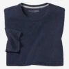 Essential Long-Sleeve Tee -Johnston and Murphy Store 744475 master