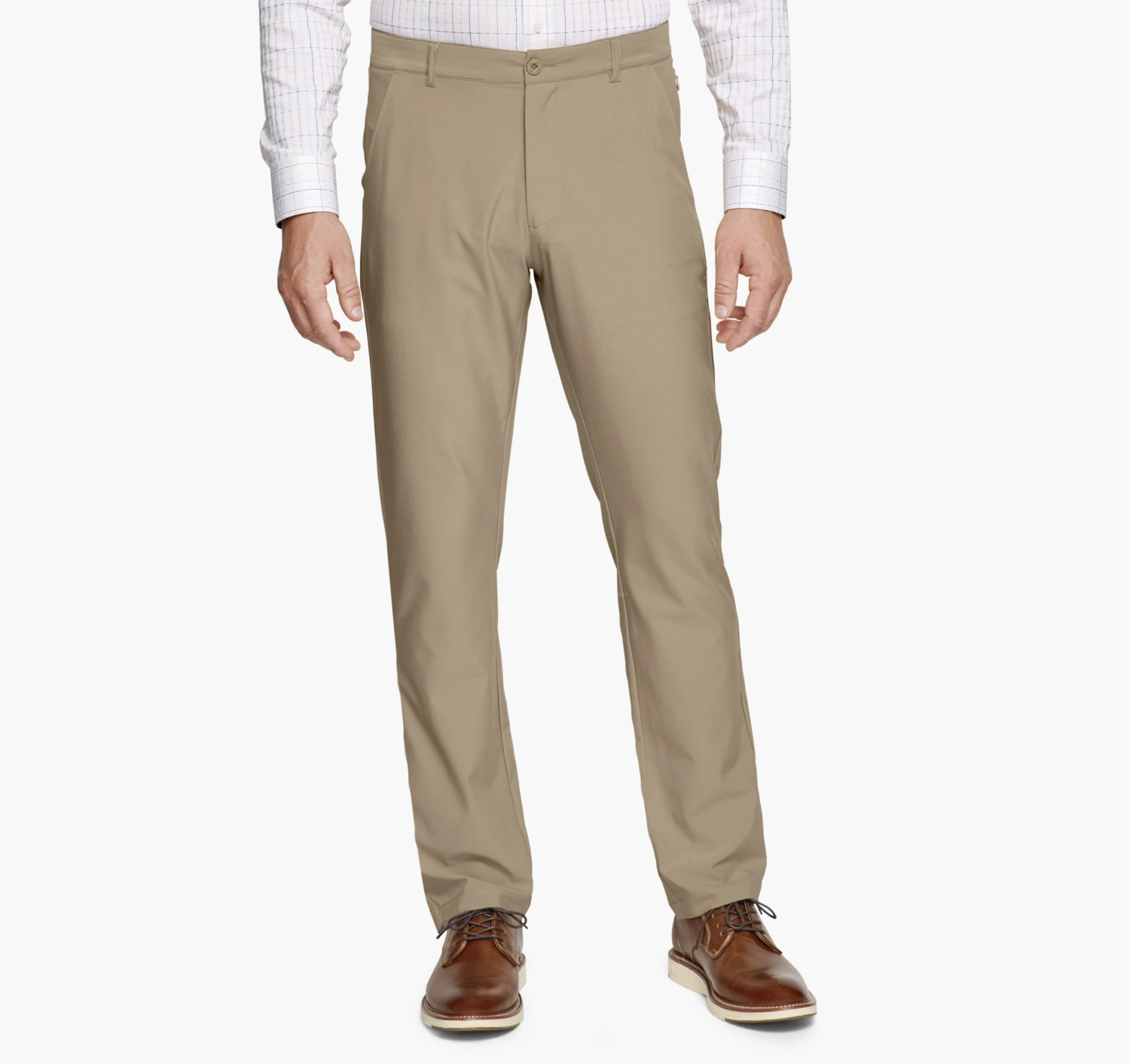 XC4® Performance Flat-Front Pants 3 XC4® Performance Flat-Front Pants