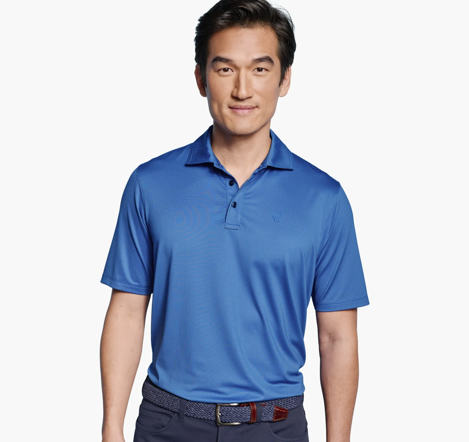 XC4® Performance Gingham Polos + Cool Degree™ 3 XC4® Performance Gingham Polos + Cool Degree™