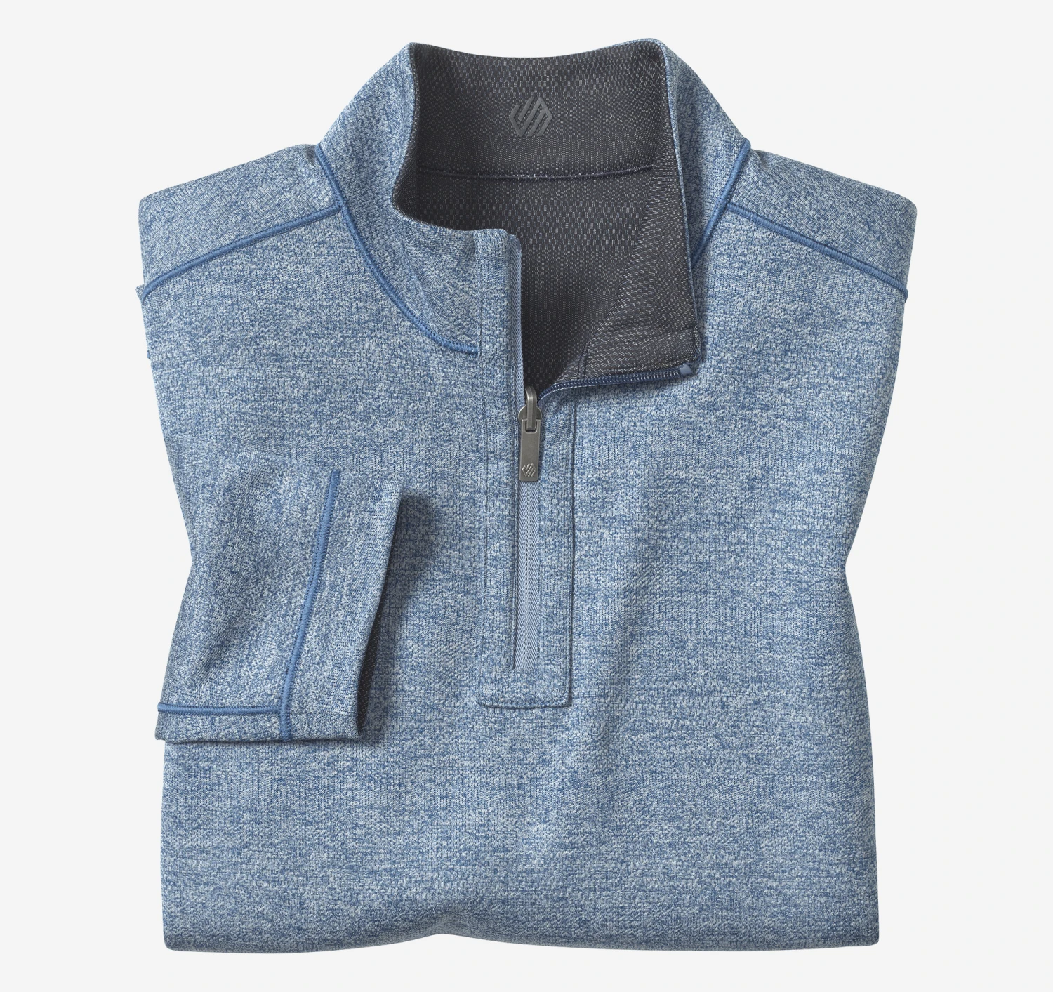 XC4® Performance Reversible Quarter-Zip 4 XC4® Performance Reversible Quarter-Zip - Image 2