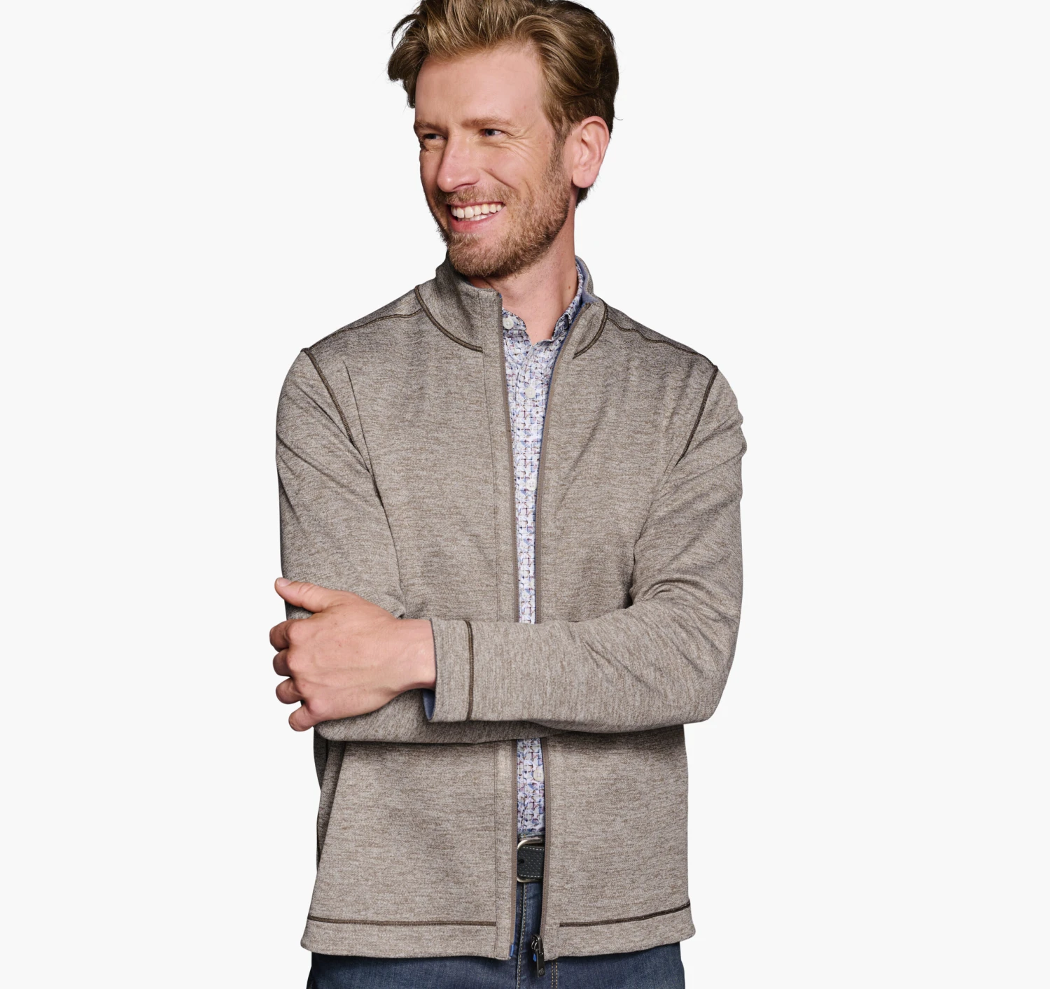 XC4® Reversible Full Zip 4 XC4® Reversible Full Zip - Image 2