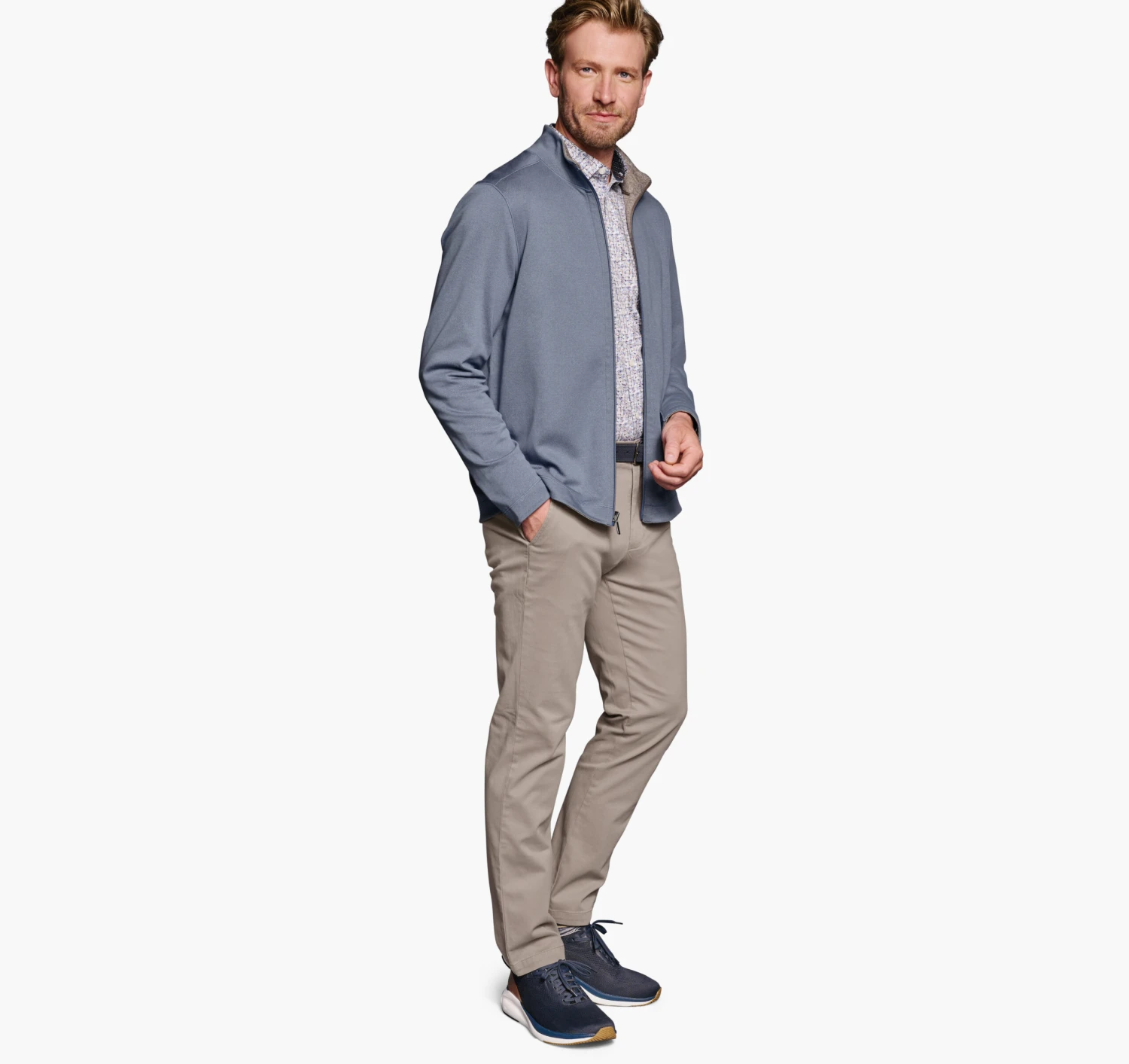 XC4® Reversible Full Zip 5 XC4® Reversible Full Zip - Image 3