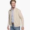 Full-Zip Knit Jacket 1 Full-Zip Knit Jacket -Johnston and Murphy Store 747742 master
