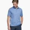 XC4® Performance Print Polos + Cool Degree™ -Johnston and Murphy Store 747760 master