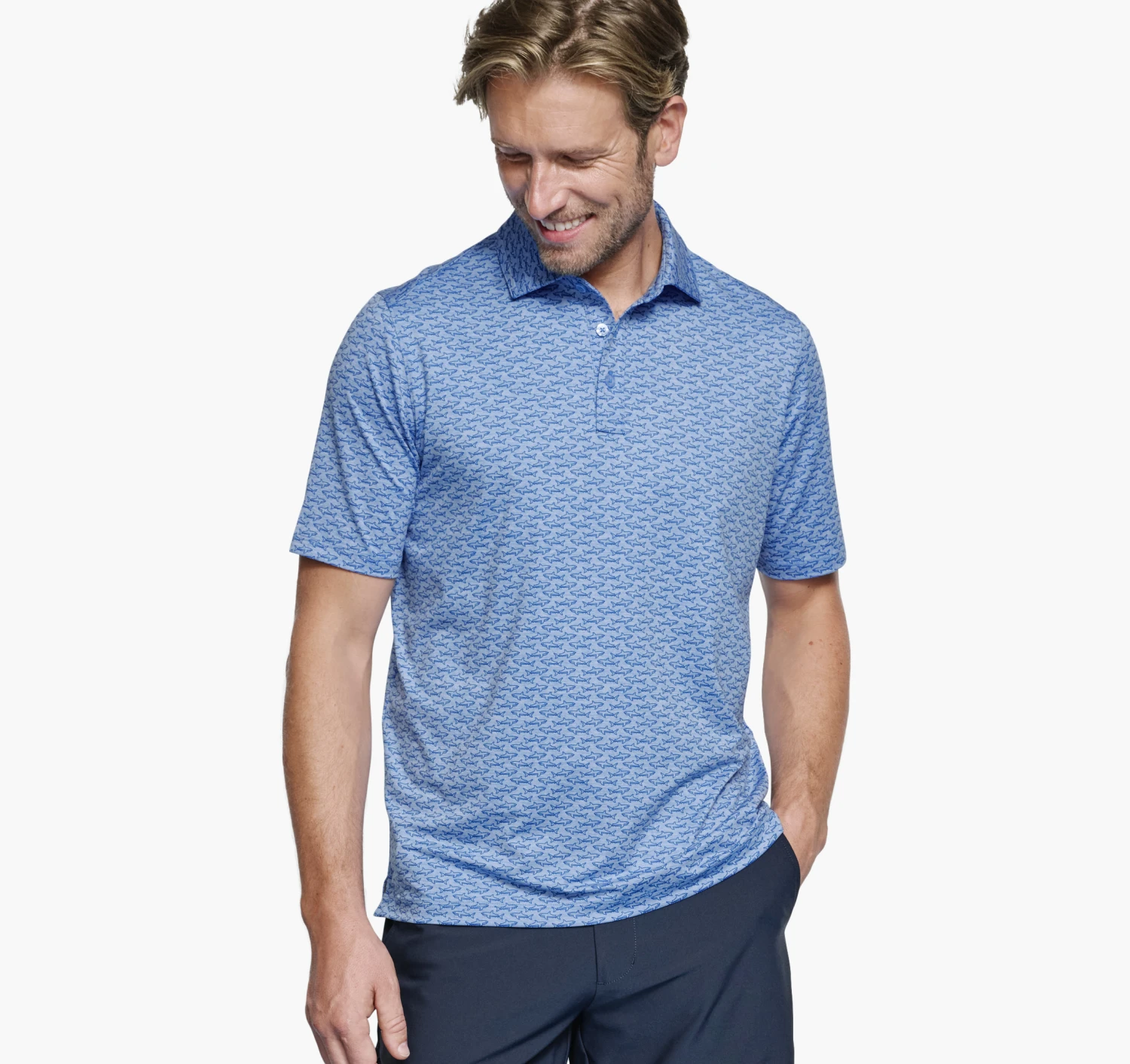 XC4® Performance Print Polos + Cool Degree™ 3 XC4® Performance Print Polos + Cool Degree™