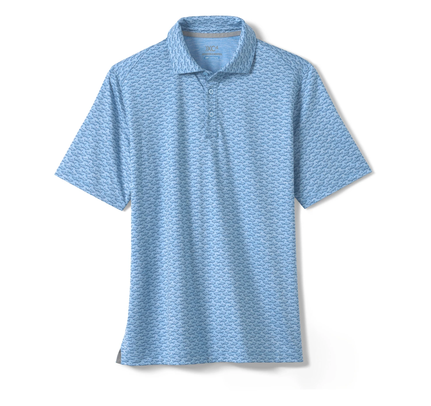 XC4® Performance Print Polos + Cool Degree™ 6 XC4® Performance Print Polos + Cool Degree™ - Image 4